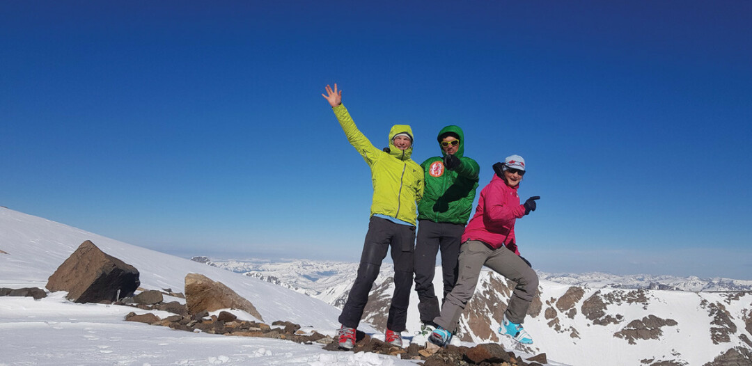 Epic Adventure In The Backyard From Livingston To Red Lodge By Ski