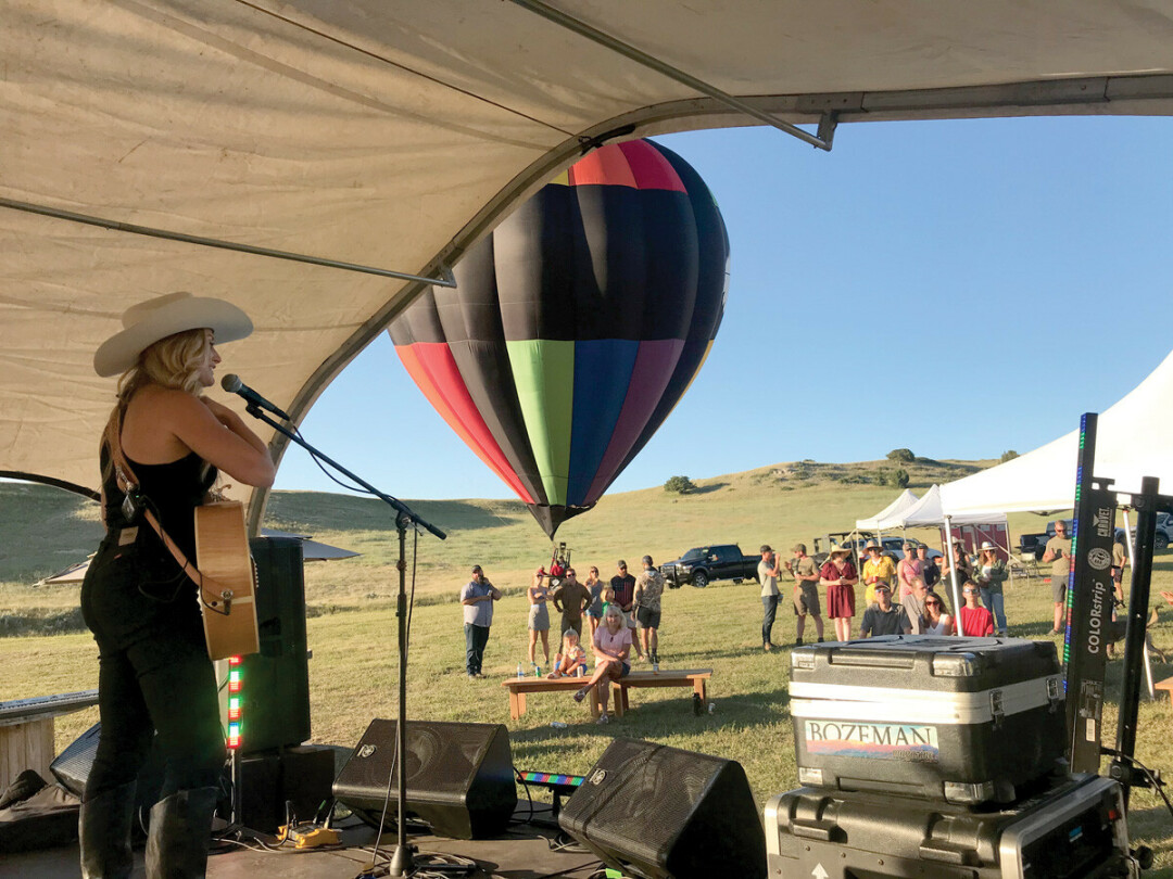 Outdoor Concerts Where You Can “Adopt” A Band