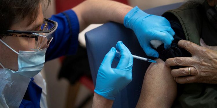 Our state is moving into Phase 1B of COVID-19 vaccine distribution