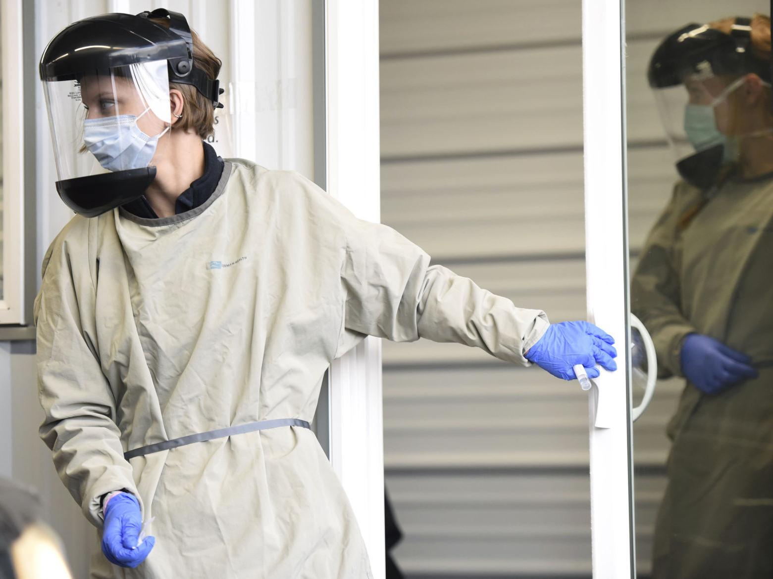 Bozeman Health to get doses of coronavirus vaccine