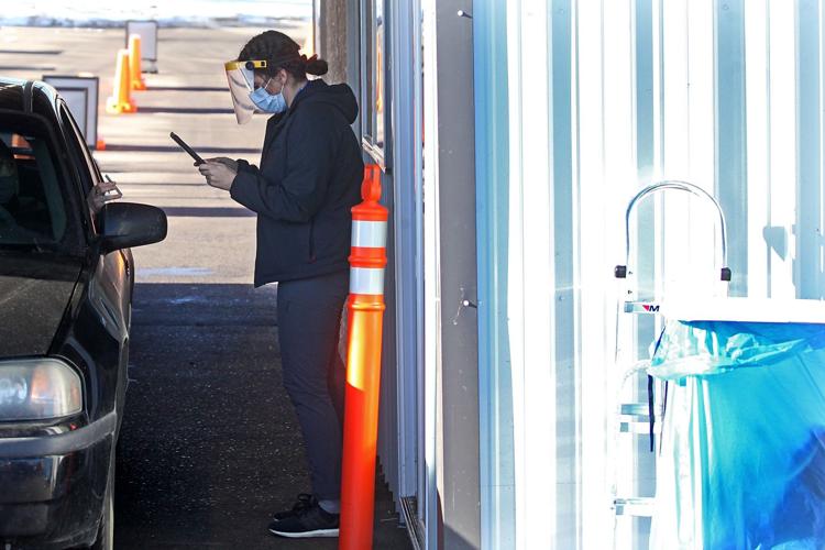 Vaccine will go to health care workers, long-term care residents first