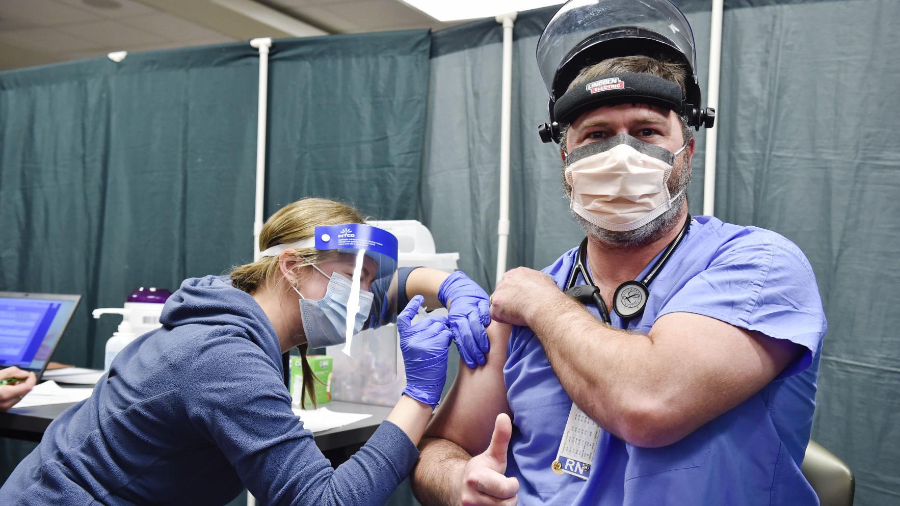 Montana’s vaccine allocation to drop 20% through end of year