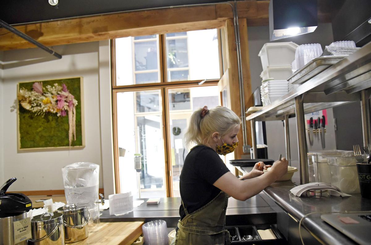 Bozeman restaurant looks to composting to reduce waste