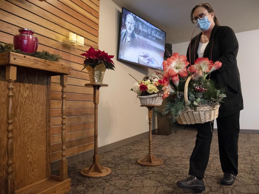 Walking in the darkness: Living through the year of COVID in southwest Montana