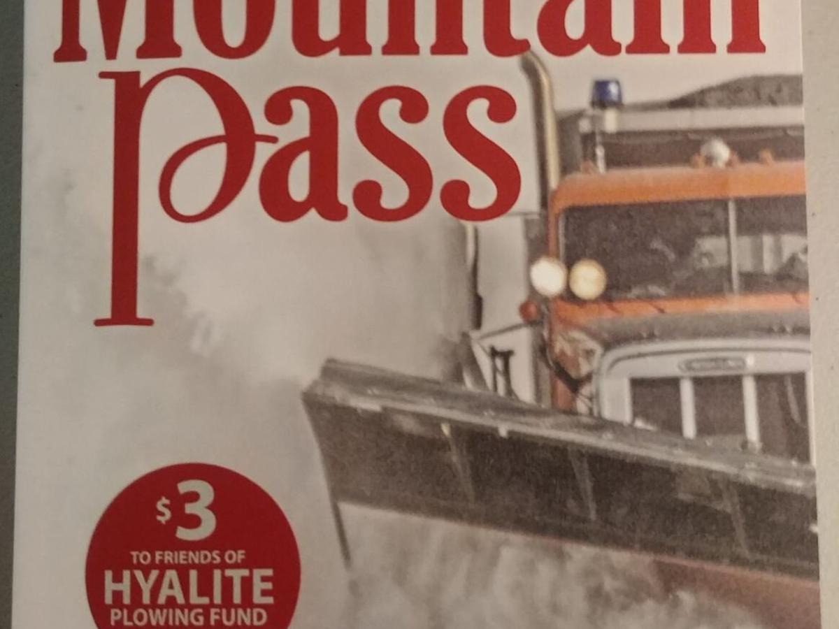 Bozeman deputy mayor publishes book, raises money for Hyalite plowing