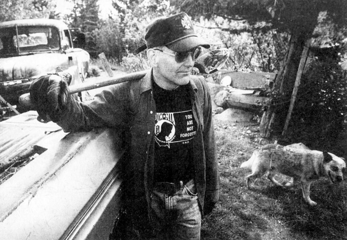 Montana Army vet’s legacy will be one of helping other veterans