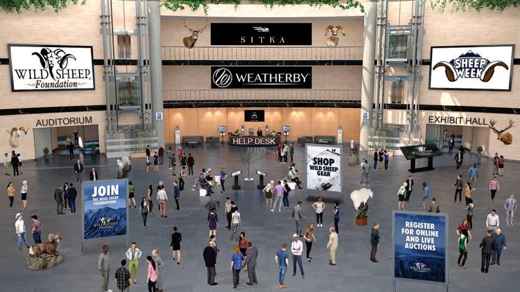 Bozeman-Headquartered Wild Sheep Foundation to hold virtual conference