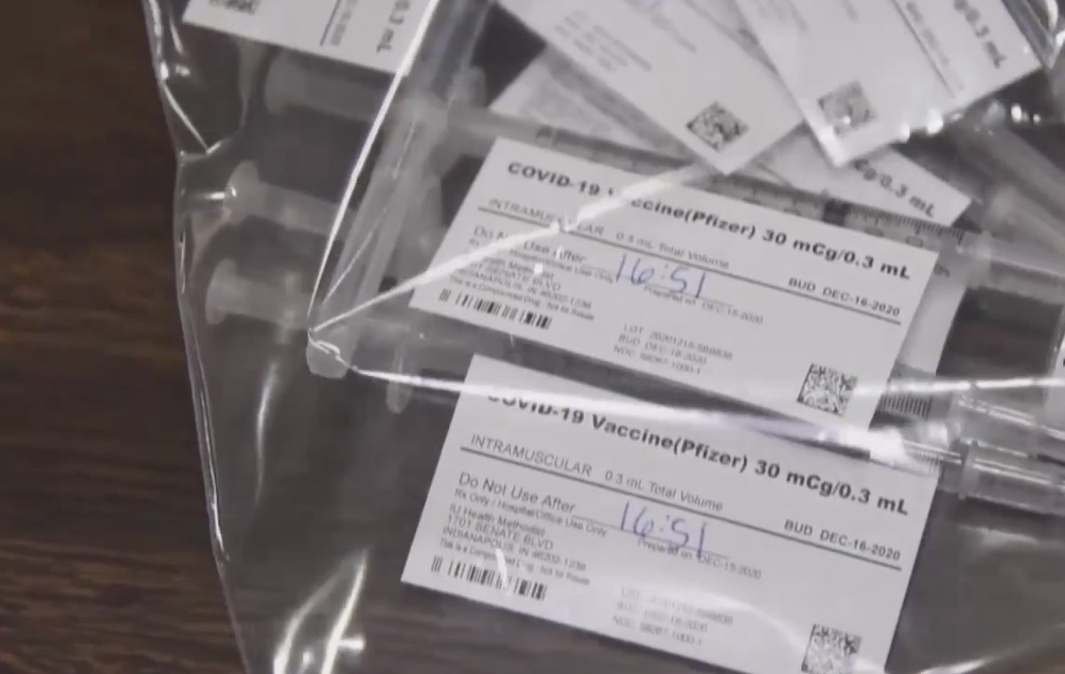 Gallatin County to receive more vaccine doses next week