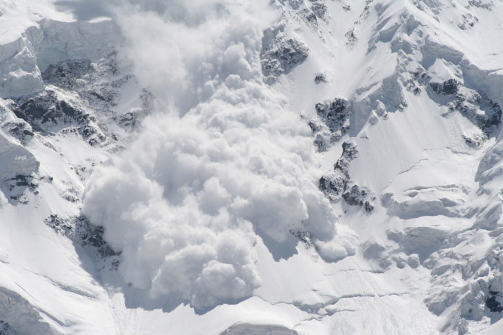 Snow WILL Come: Three Items You Need in Case of an Avalanche