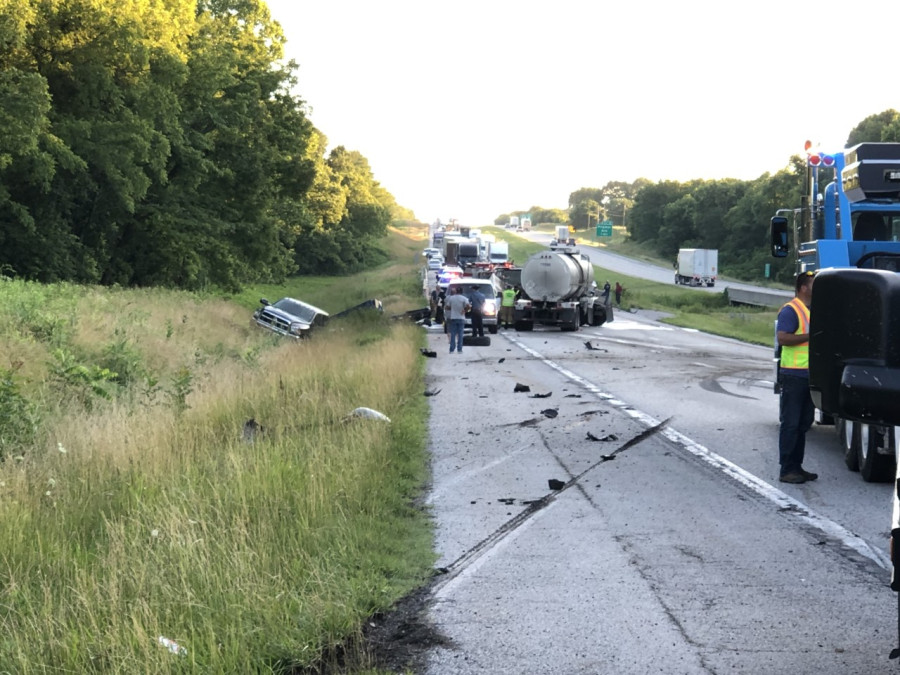 Georgia woman dies in car crash on Highway 191