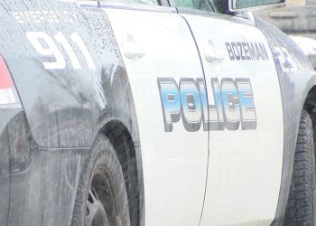 The Bozeman Police Department arrested a man during a traffic stop for drug possession