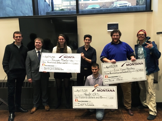 MSU student entrepreneurs secure business funding at annual startup challenge