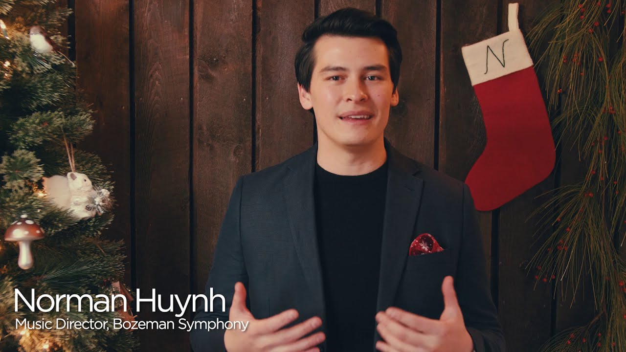 Bozeman Symphony offers Seasons Greetings video to local audiences