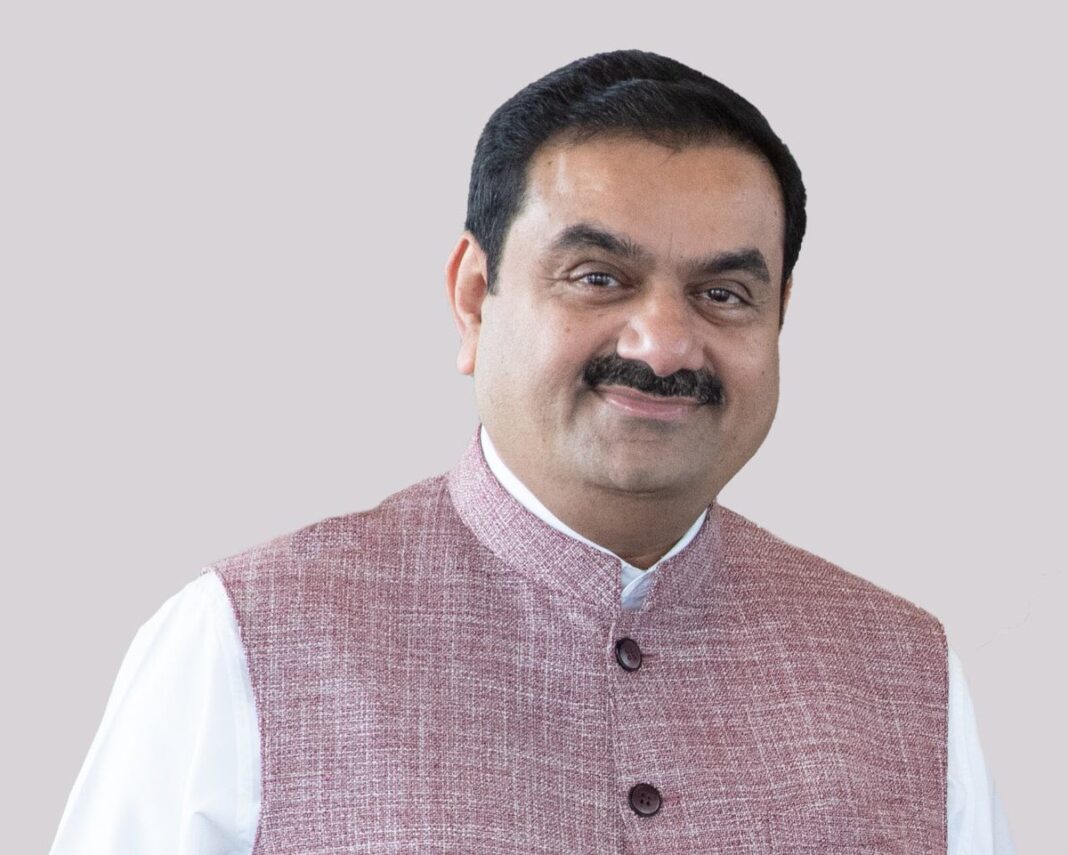 Billionaire Gautam Adani Indicted in $250 Million Bribery Scandal in New York