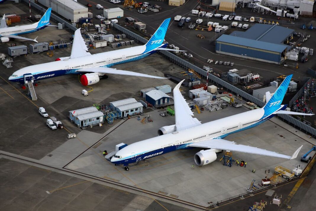 Boeing to Lay Off More Than 2,000 Workers in the US, Home to Its Longest-Standing Facilities