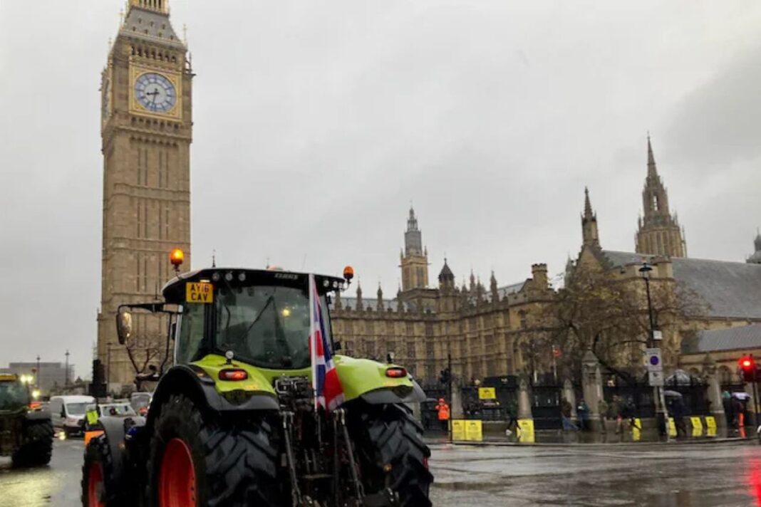 Labour Has Ruined Its Emerging Alliance with Rural Britain