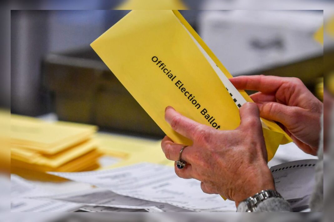 Pennsylvania Governor Backs Supreme Court's Decision to Exclude Faulty Mail-In Ballots