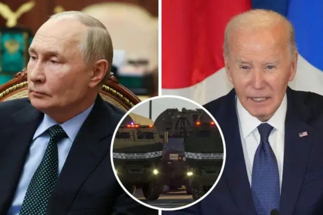 Russia Issues Warning of World War Following Biden's Missile Decision for Ukraine