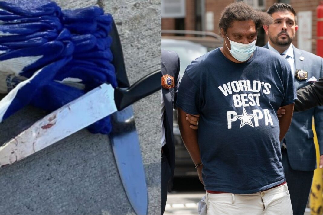 Shocking NYC Stabbing Spree: Homeless Man's Unprovoked Attacks Leave Three Dead