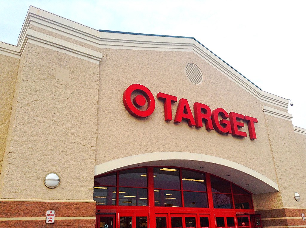 Target Stock Crashes 21% After Big Discounts Fail to Attract Shoppers