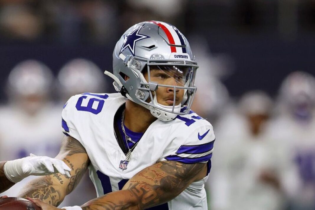 Texans Loss Leaves Cowboys with Clear Trey Lance Decision