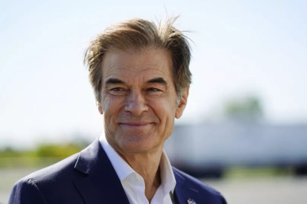 Trump Appoints Ex-WWE CEO and TV's Dr. Oz to Key Positions