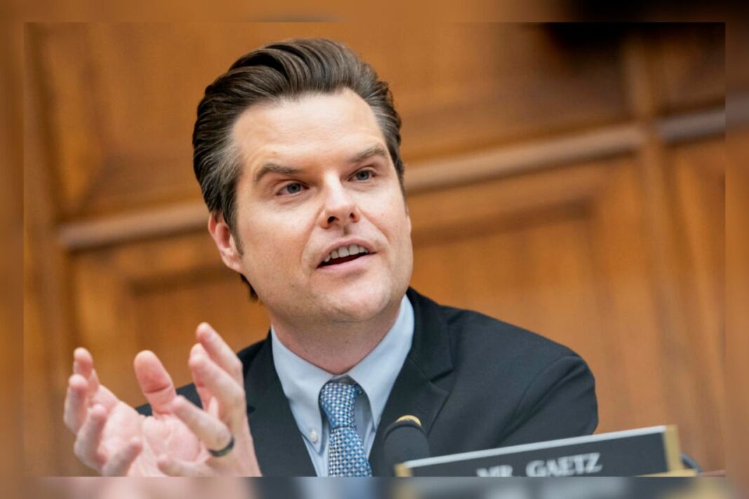 Trump's Attorney General Pick Sparks Controversy: Matt Gaetz Nomination Faces Backlash