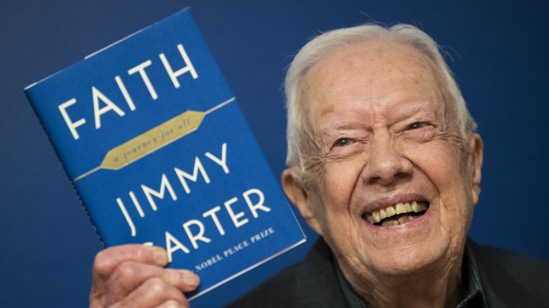 10 essential books about Jimmy Carter : NPR