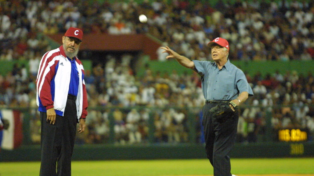 Former President Carter redefined post-presidency role : The Picture Show : NPR