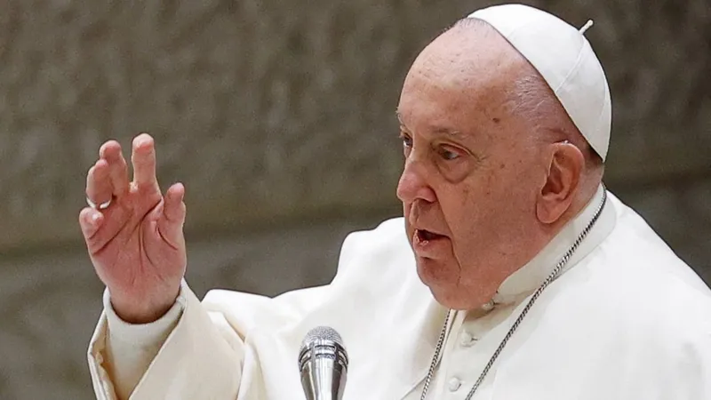 Pope Francis Pneumonia Update: Latest Health Condition