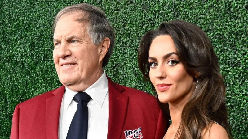 Bill Belichick Girlfriend Celebrates Their Fourth Anniversary