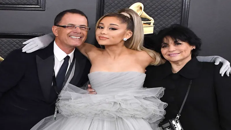 Ariana Grande Parents Relationship Update After Divorce