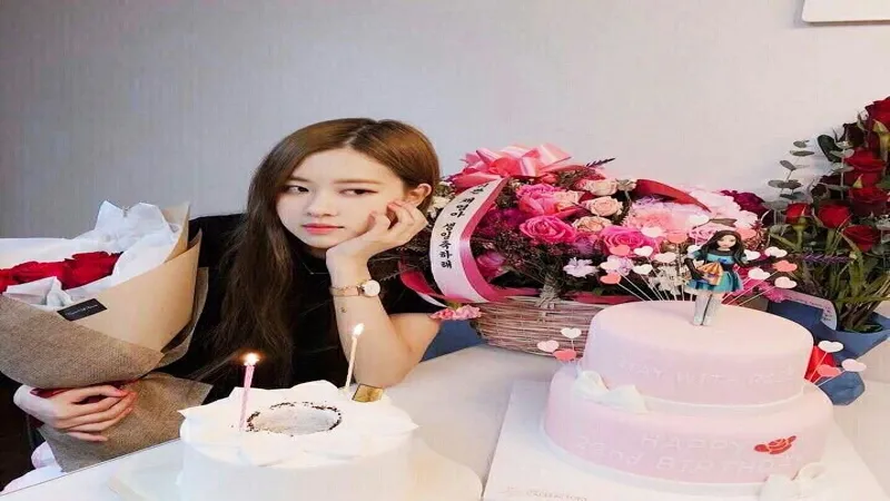 Rosé’s Birthday Celebration: A Star-Studded 28th