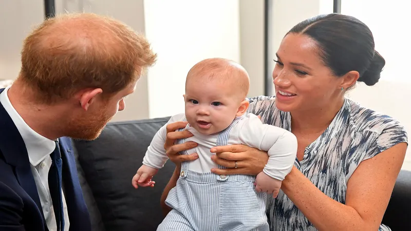 Prince Harry Meghan Markle Parenting: Life Out of Spotlight