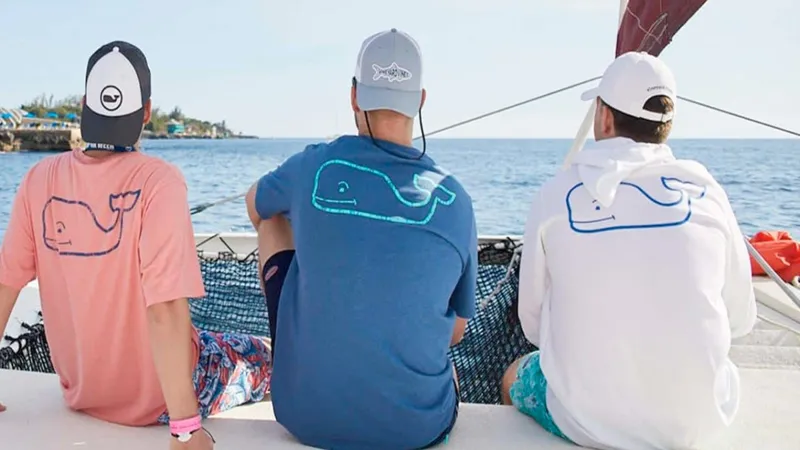 Vineyard Vines Spring Sale: Save Up to 50% on Fashion