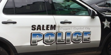 Salem Police Department reported 803 calls for service and multiple arrests during the weekend