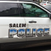 Salem Police Department reported 803 calls for service and multiple arrests during the weekend