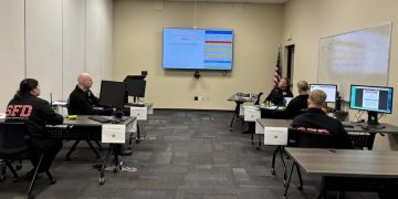 Salem Fire Department welcomed new EMS professionals during their first week of training