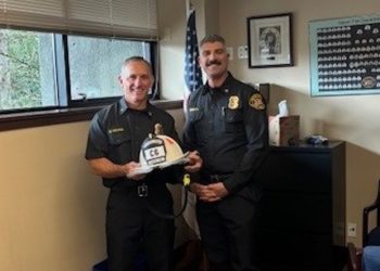 Salem Fire Department welcomed new deputy fire chief with more than 30 years of experience