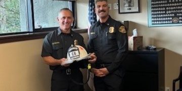 Salem Fire Department welcomed new deputy fire chief with more than 30 years of experience