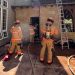 Fire contained after crews respond to structure fire in South Salem