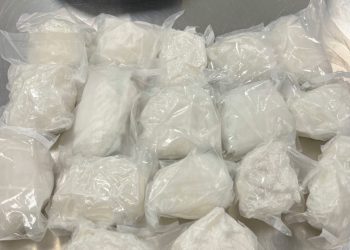 Salem police seize 27 pounds of methamphetamine in drug investigation, arrest 39-year-old man