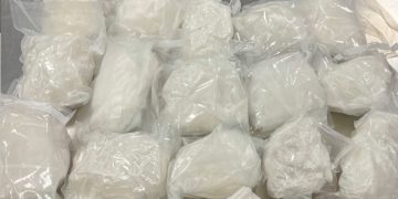 Salem police seize 27 pounds of methamphetamine in drug investigation, arrest 39-year-old man