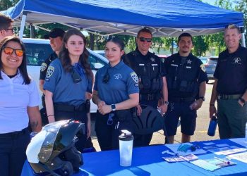Salem Police Department promotes recruitment ahead of community college hiring fair