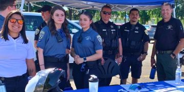 Salem Police Department promotes recruitment ahead of community college hiring fair