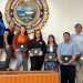 Salem Fire Department welcomes graduates of Basic Telecommunicator Academy
