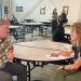 Salem Police Department conducts mock interviews with West Salem High School students