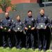 Salem Police Department celebrates graduation of six new recruits