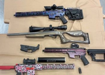 Salem Police Department arrests suspect following domestic disturbance and firearms investigation
