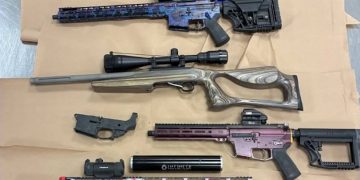 Salem Police Department arrests suspect following domestic disturbance and firearms investigation
